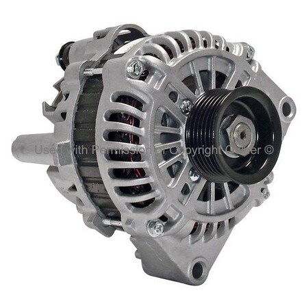 Mpa Quality-Built Alternator Remanufactured, 11096 11096